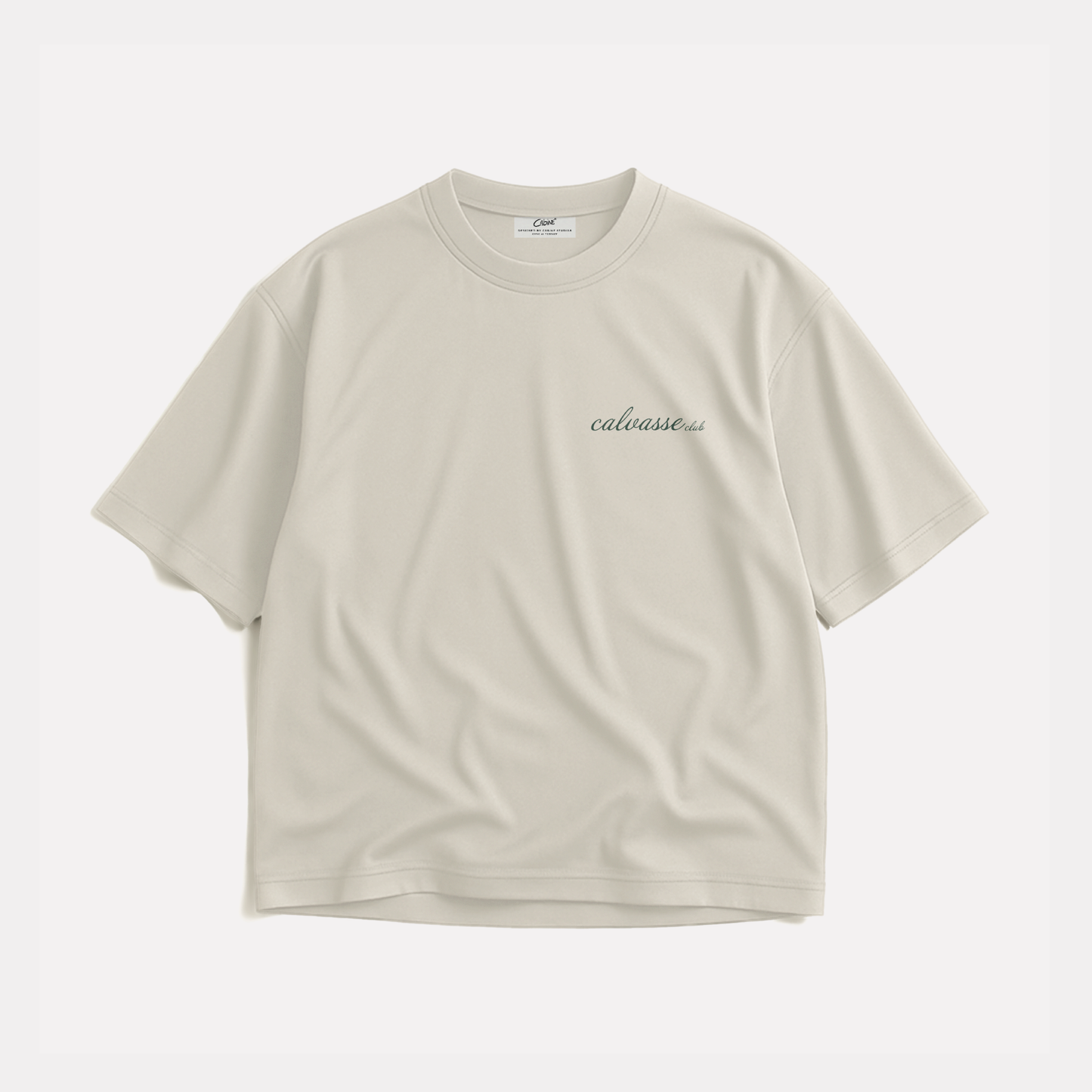 T-shirt Calvasse