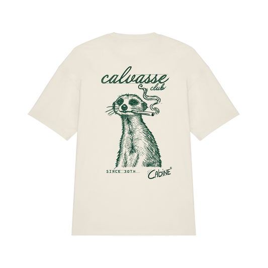 T-shirt Calvasse