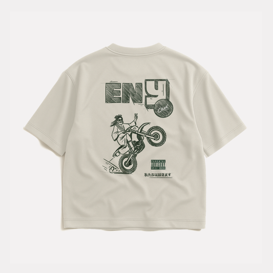 T-shirt En Y