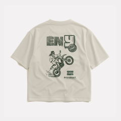 T-shirt En Y