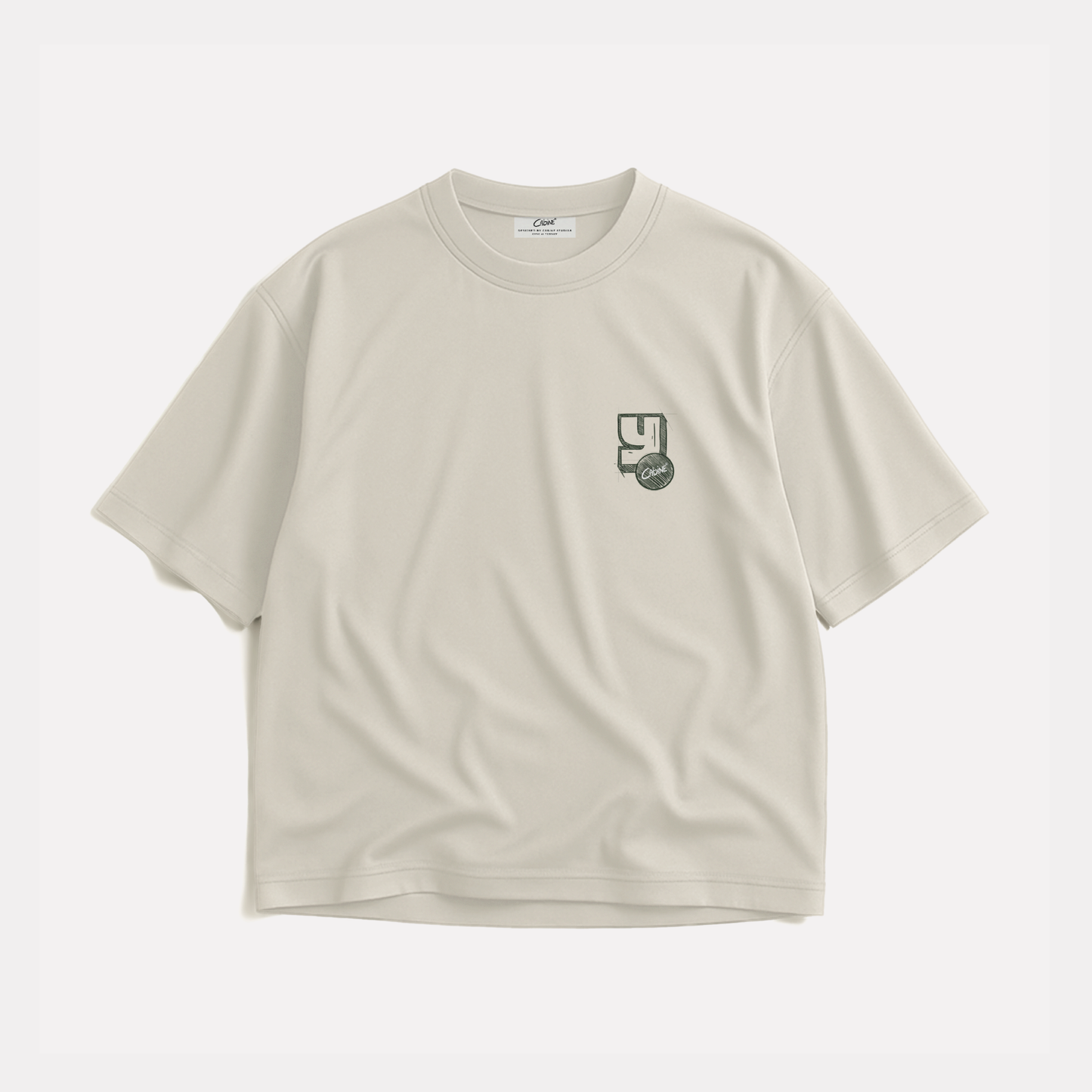 T-shirt En Y