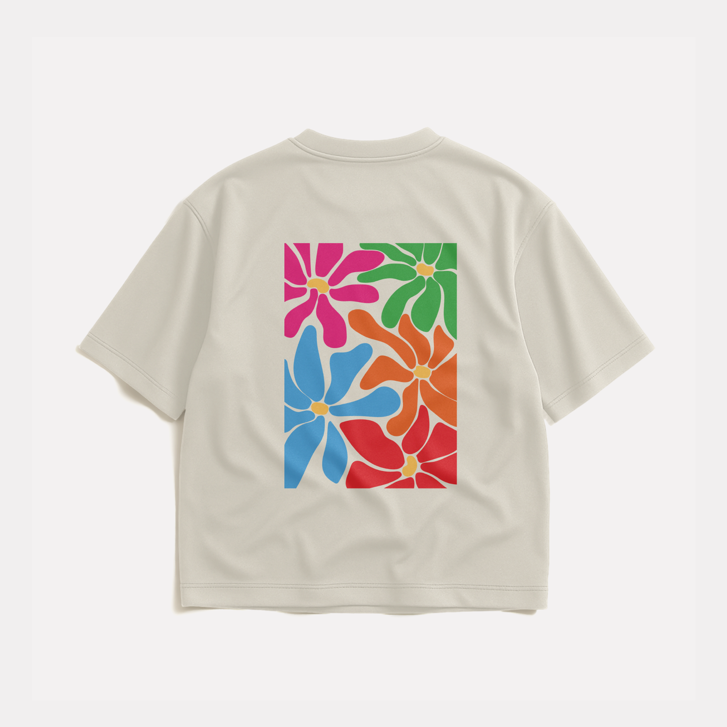 T-shirt Flora