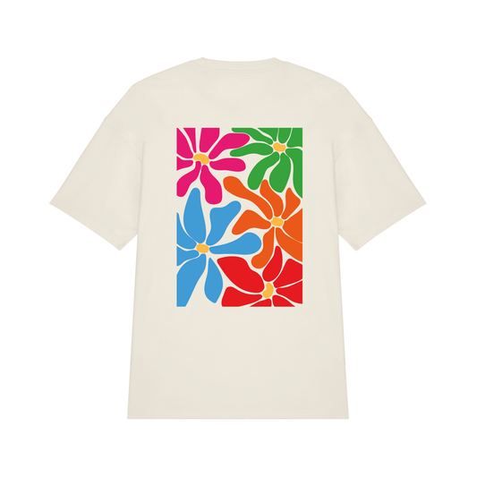T-shirt Flora