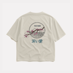 T-shirt Mont Fuji