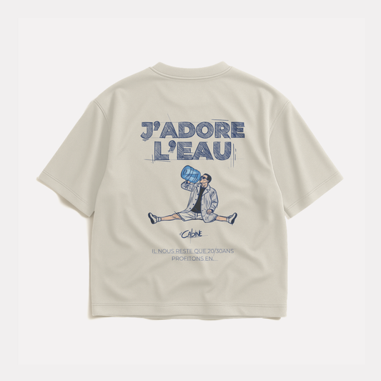 T-shirt JCVD