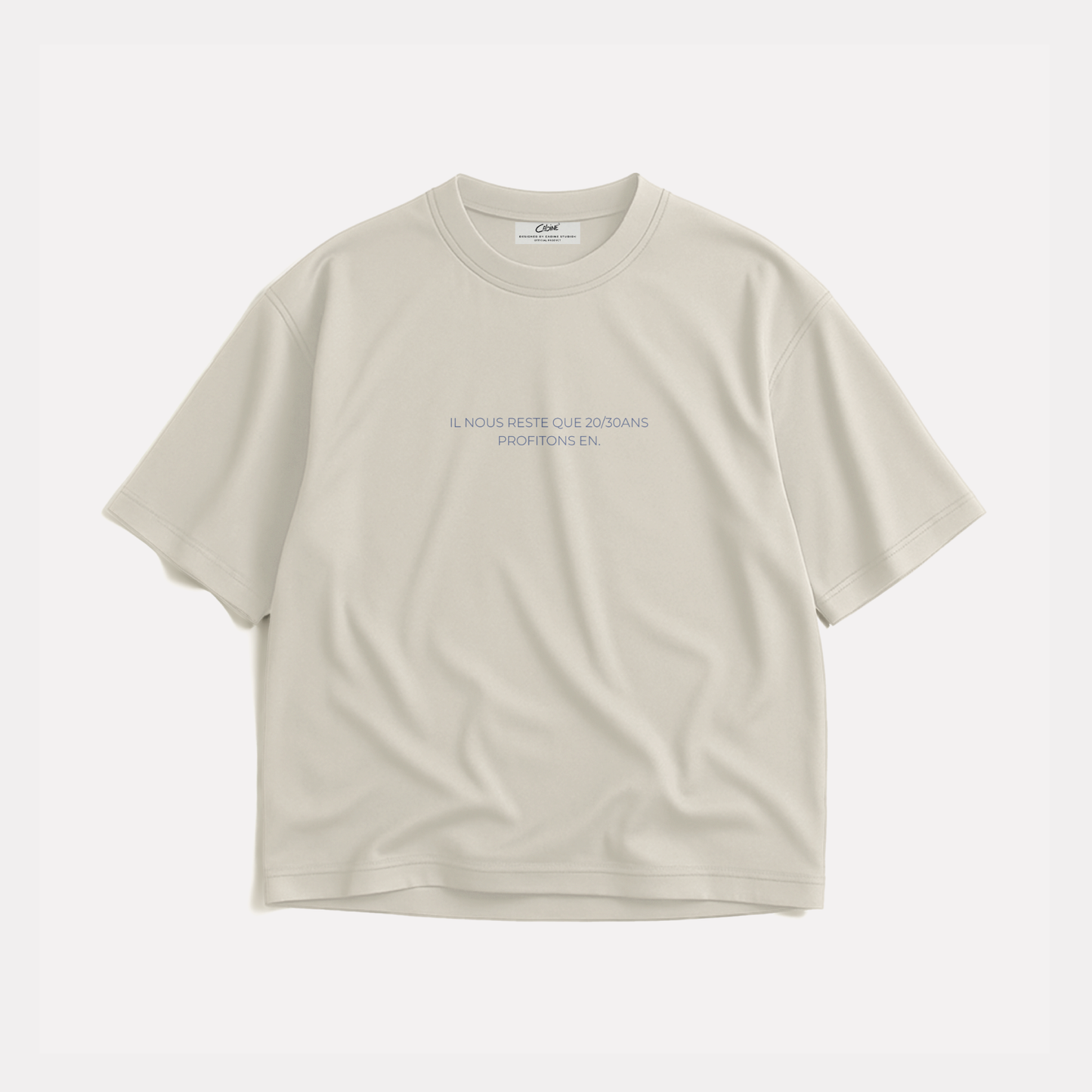 T-shirt JCVD