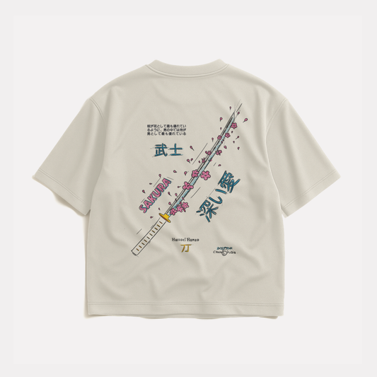 T-shirt Katana