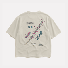 T-shirt Katana