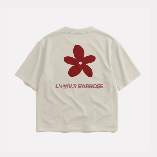 T-shirt L'amour