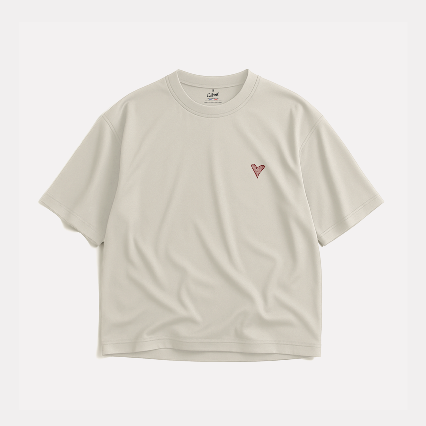 T-shirt L'amour