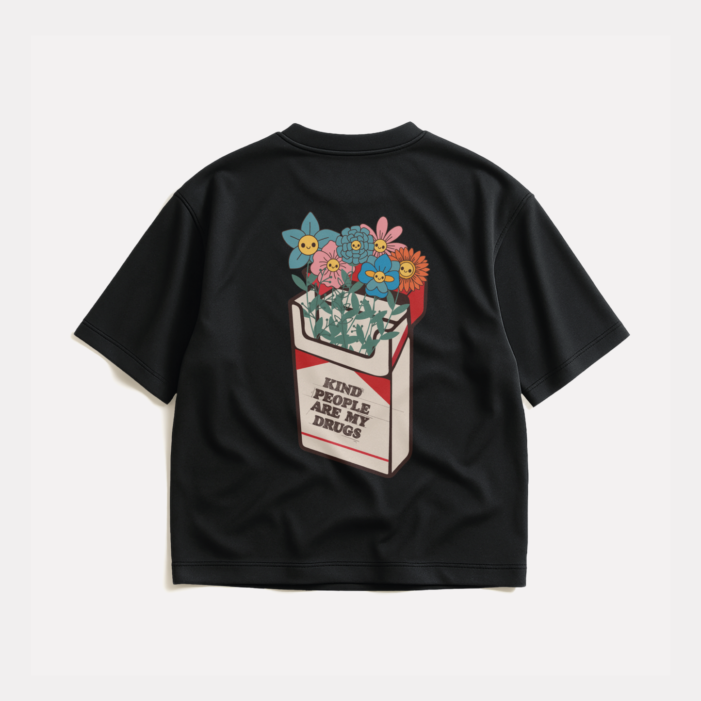 T-shirt Malbak