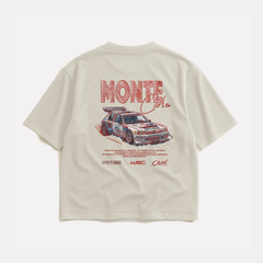 T-shirt Monte Carlo