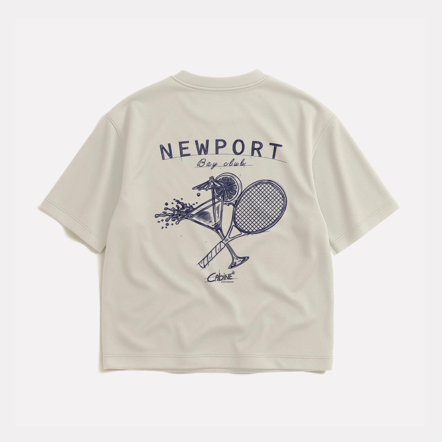 T-shirt New Port