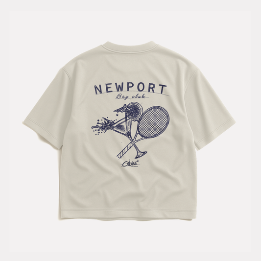 T-shirt New Port
