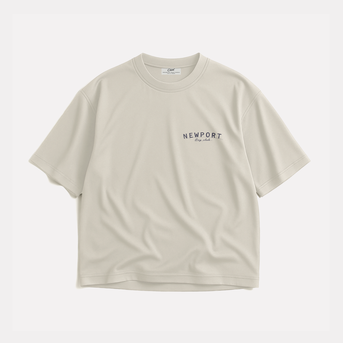 T-shirt New Port