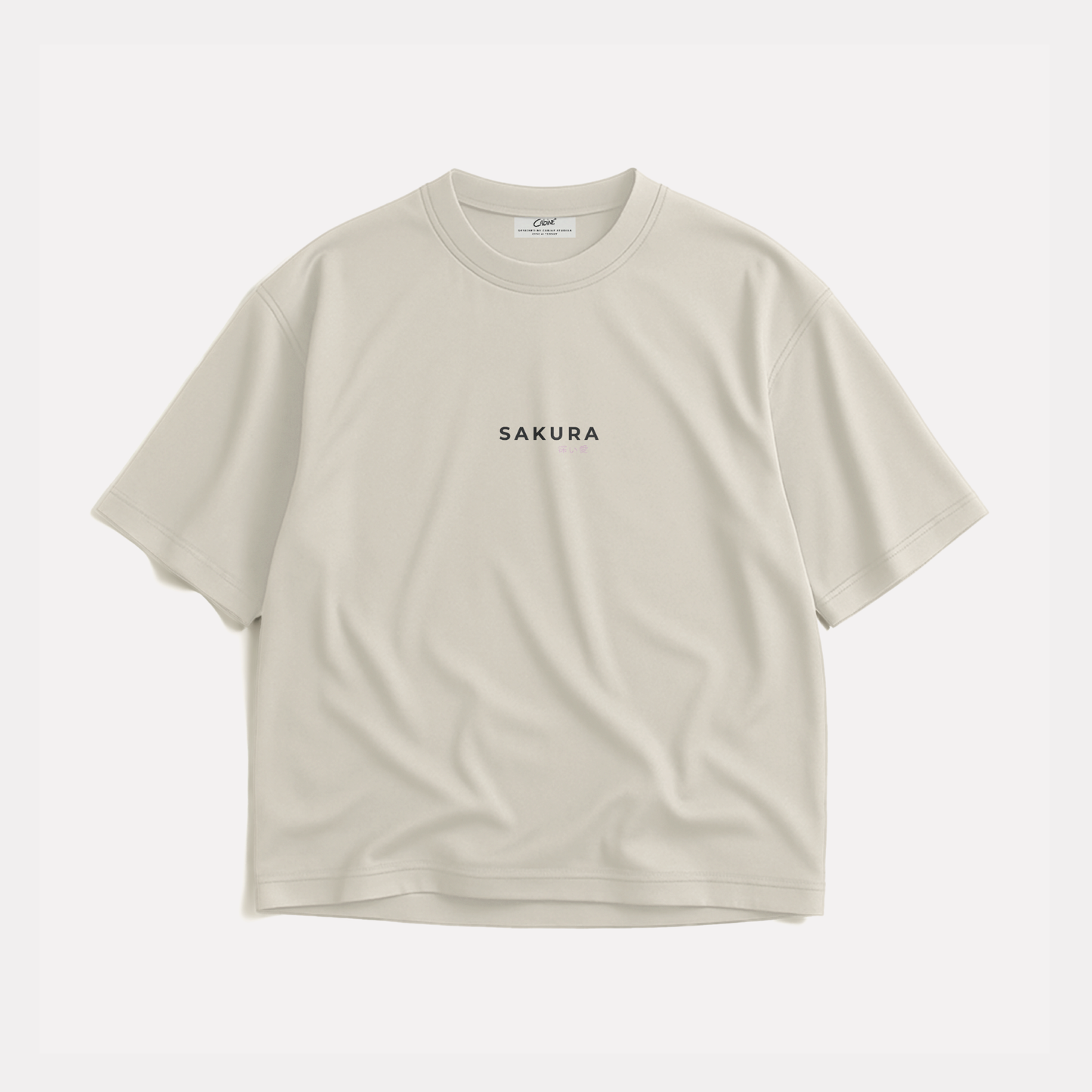 T-shirt Mont Fuji