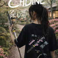 T-shirt Hattori Hanzo