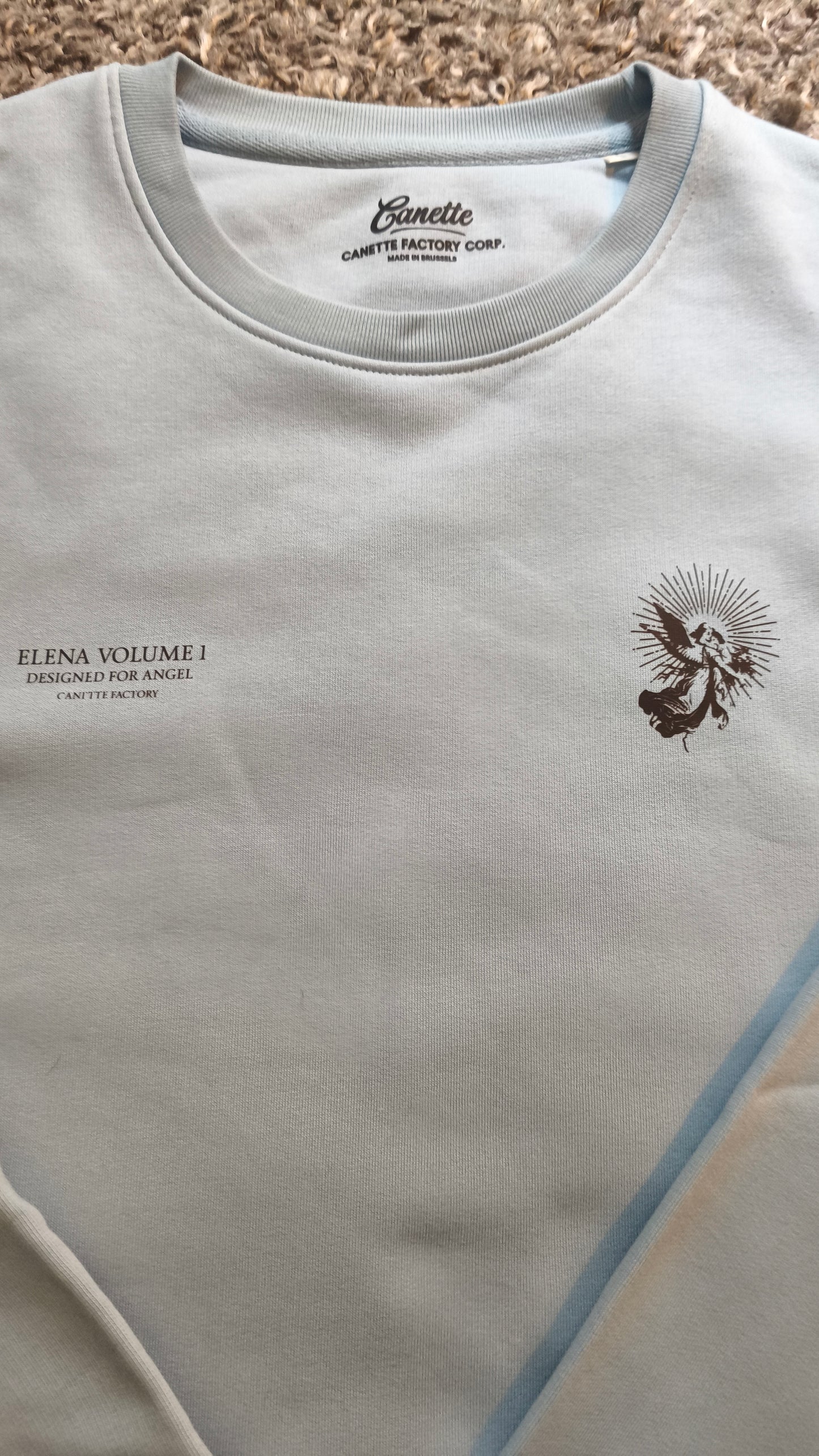 Sweat Elena