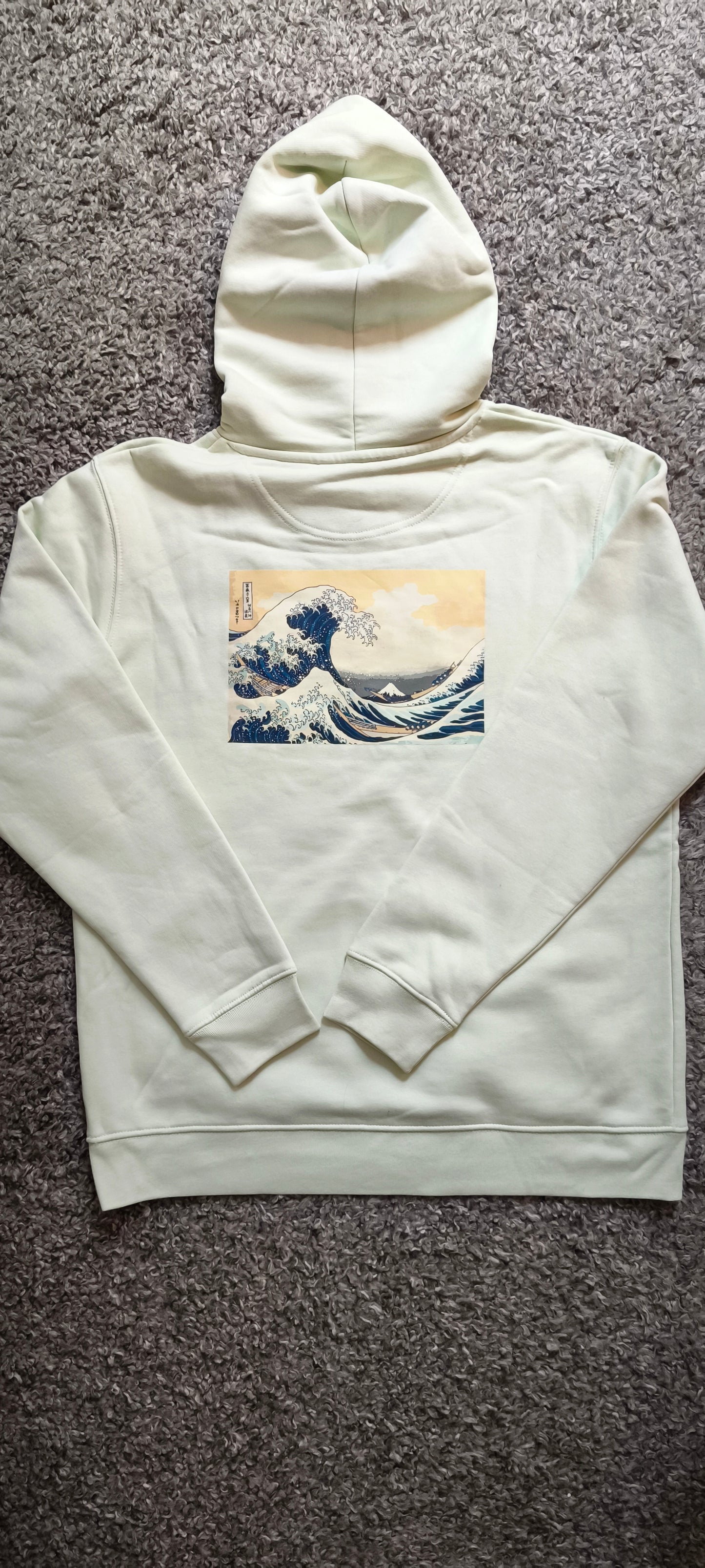 Hoodie Pacific Brussels