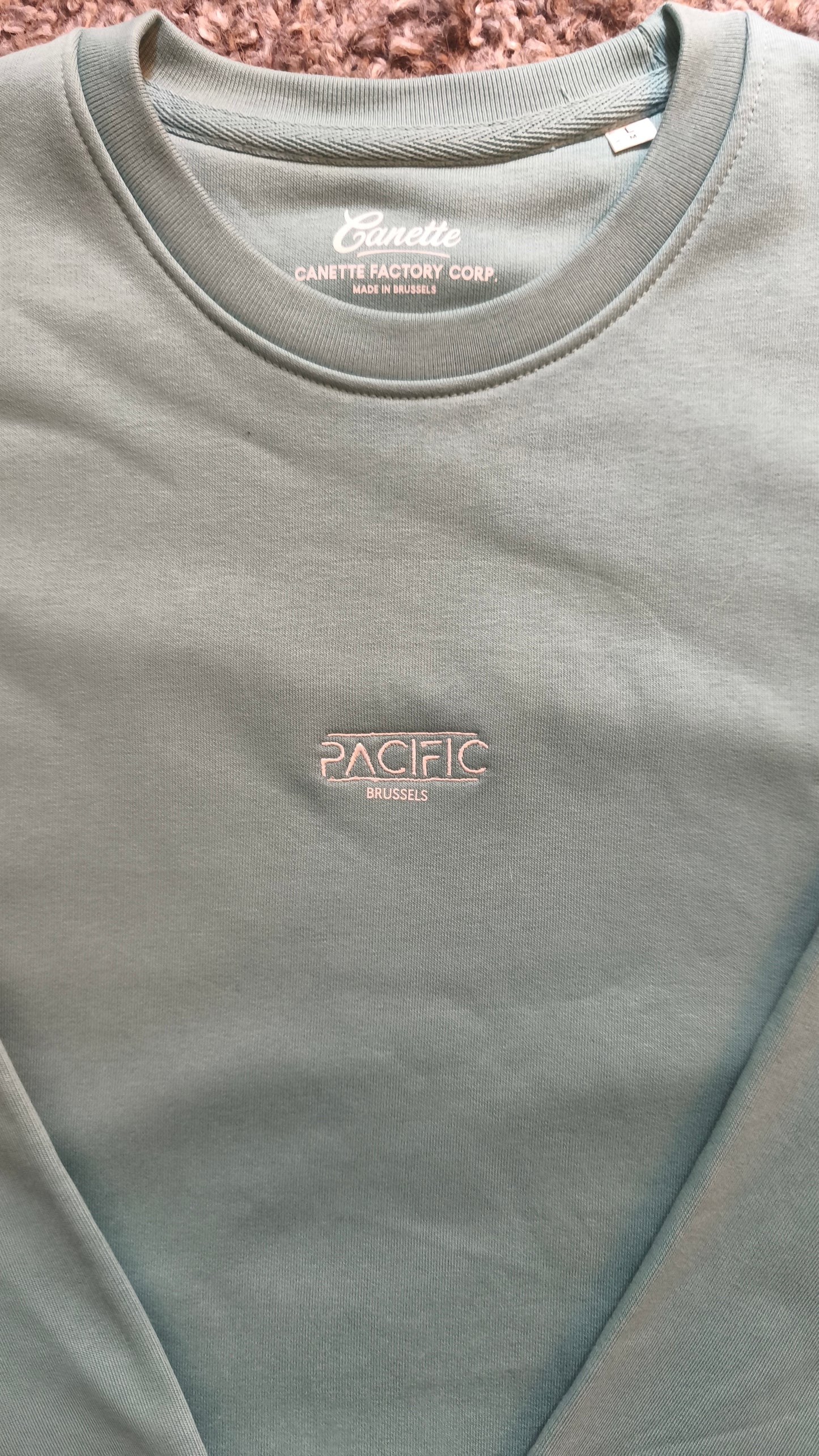 Sweat Pacific