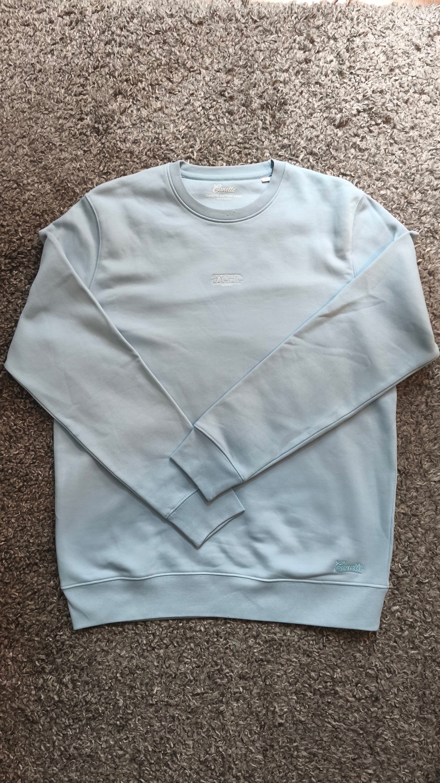 Sweat Pacific