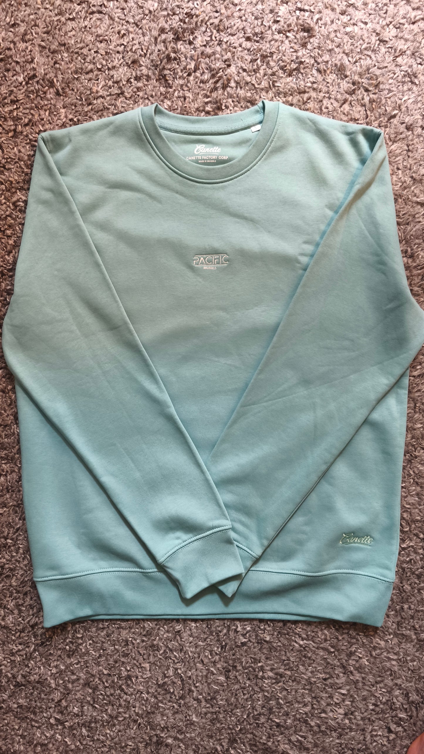 Sweat Pacific