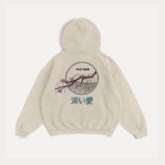 Hoodie Mont Fuji