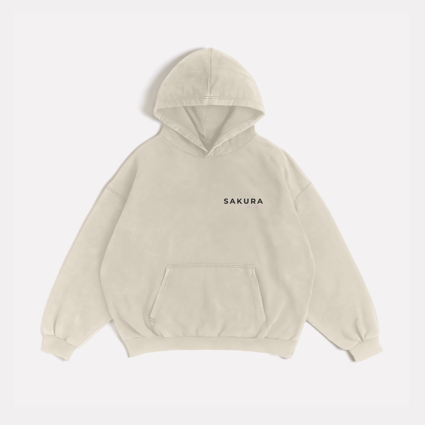 Hoodie Mont Fuji
